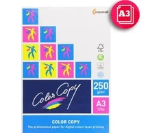Spalvota kopija Xero popieriaus A3 COLOR COPY 250g CC325 125ark