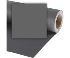Colorama CHARCOAL - kartoninis fonas 1,35 x 11 m