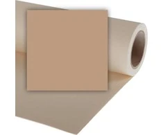 Sienų tapetai - Colorama Kava/Lašinių kartono ritinys 1.35m x 11m