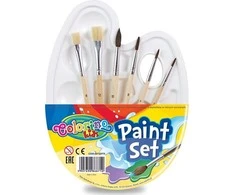 COLORINO CREATIVE piešimo rinkinys, 68710PTR