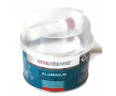 Auto glaistas su aliuminio dulkėmis Inter-Troton, 400 ml