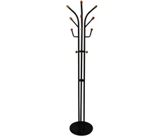 Domoletti Colorovo HANGER QH-N616 Juodas