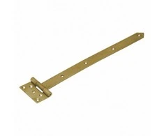 Okko Colorovo HINGE GB-TH400 400X45X90X3MM YELL. ZINC