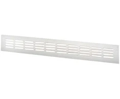 Haushalt Colorovo METALINĖS DURŲ GROTELĖS MVMA 400X80 AN