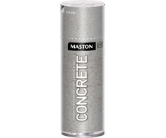MASTON Colorovo Purškiami dažai betono efektui 400 ml