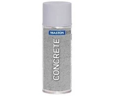 MASTON Colorovo Purškiami dažai betono efektui 400 ml