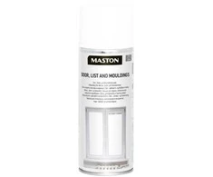 MASTON Colorovo Purškiami dažai durims ir apvadams, 400 ml