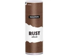 MASTON Colorovo Purškiami dažai su rūdžių efektu 400 ml
