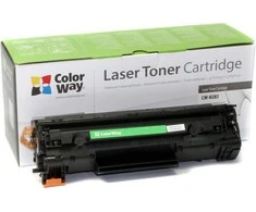 ColorWay Toneris Cartridge | Juodas