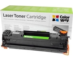 ColorWay Toneris Cartridge | Juodas