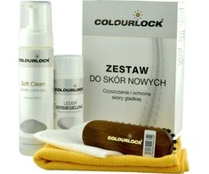 Colourlock Colourlock Minkštas universalus odos valymo rinkinys