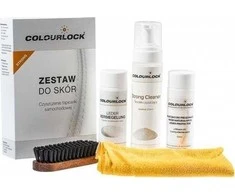 Colourlock Colourlock Stiprus odos valymo rinkinys su priežiūros pieneliu