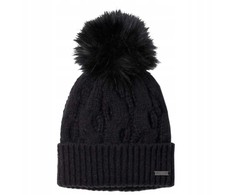 Kepurė Columbia Boundless Days Cable Knit Pom Beanie W 2092641010