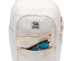Columbia Columbia Buxton 26L kuprinė 2121451191 Smėlio spalvos Vienas dydis