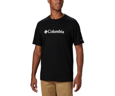 Columbia CSC Basic Logo Trumpomis Rankovėmis Marškinėliai M 1680053010