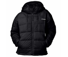 Columbia Striukė su gobtuvu Pike Lake III 2133563010 Juoda L