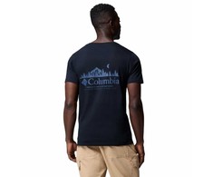 Columbia Rapid Ridge Back Graphic Tee II M 1934824022