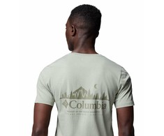 Columbia Rapid Ridge Back Graphic Tee II M 1934824349