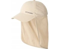 Kepurė Columbia Schooner Bank II Cap 2120471271 Beżowe Vienas dydis
