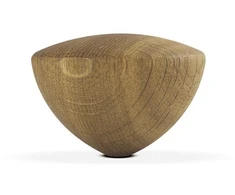 Comandante - Big Joe Knob 100% smoked Natural Oak Wood