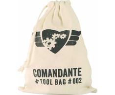 Kavamalė Comandante – įrankių krepšys Nr. 2