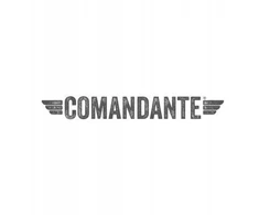 Kavamalė Comandante dangtelis švaistikliui – skaidrus