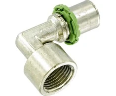 Comap Alkūnė 90 laipsnių GW presuota MultiSkin žalvario / skarduoto 26x3/4