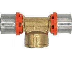 Comap Aukščiausios kokybės žalvario presuotas GW trišakis 20x3/4x20 MTW2034