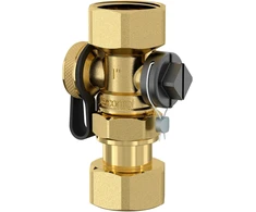Comap Contra-Flex šildymo sistemoms 200L/1,5 [6 bar] jungtis 1 spalva raudona