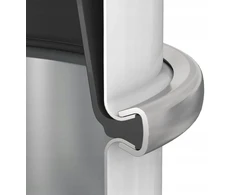 Comap Expansion vessel Airfix A for domestic hot water 50/4 [10bar], connection 3/4, color baltas (24749)