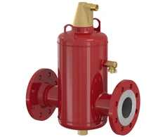 Comap „Flamcovent Smart 50F“ flanšo formos oro separatorius