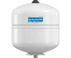 Flamco Comap Flofix išsiplėtimo bakas karštam buitiniam vandeniui 25L/4 [10 bar], jungtis 3/4, baltasPsiplėtimo indai