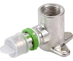 Comap GW sieninis alkūninis presuotas MultiSkin žalvaris/alavuotas 20x1/2 L = 40 mm