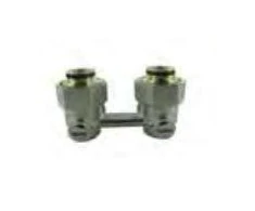 Comap Kampinis modulis H 3 / 4x3 / 4 su rutuliniu vožtuvu - 965206-AF