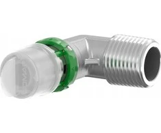 Comap Alkūnė 90 laipsnių GZ presuotas MultiSkin žalvaris / skarduotas 26x3/4