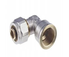 Comap Alkūnė GW, užspausta TurboSKIN žalvarinė 20x3/4 (su varžtais) 9465516-02