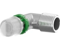 Comap Alkūnė GZ presuota MultiSkin žalvaris/cinkuotas 32x1 7092GW321