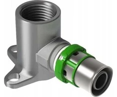 Comap Kelio sienelė GW renkama MultiSkin žalvaris / padengtas 16x1/2 L = 40 mm