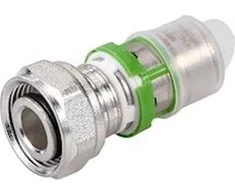 Comap MultiSkin žalvario/cinkuoto 20xM22 vidinio sriegio preso jungtis su O žiedu7359GOW2022