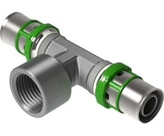 Comap MultiSkin žalvaris/alavuotas vidinis sriegis 26x3/4x26