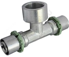 Comap MultiSkin žalvaris/alavuotas vidinis sriegis 26x3/4x26
