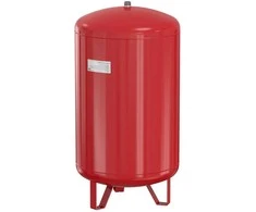 Comap „Contra-Flex“ išsiplėtimo indas centriniam šildymui 150 l / 1,5 [6 bar], jungtis 3/4, raudonas