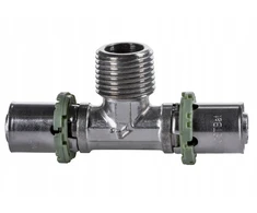 Comap Trójnik zaprasowywany GZ - 20x3/4x20 (DWZ)