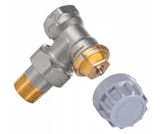 Comap Rutulinis termostatas kampu 3/8 R808603