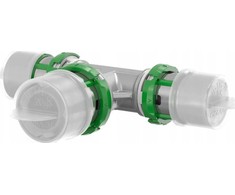Comap Sumažinamas trišakis, presas 32x3-20x2-32x3