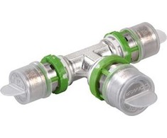 Comap Sumažinamas trišakis, presas 50x4-32x3-50x4