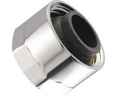 Comap Suspaudimo jungtis - 3/4E-15 variniam vamzdžiui, chromo spalva COMAP835EC DECO