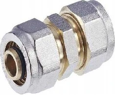 Comap Raudona suspaudimo rankovė (prisukama) - 20-16 TurboSKIN COMAP