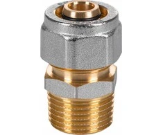 Comap Tiesi suspaudimo jungtis (prisukama) GZ - 26x3- 1 TurboSKIN COMAP