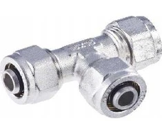 Comap TurboSKIN kompresinis trišakis žalvaris 20x20x20 (prisukamas)9467051-02